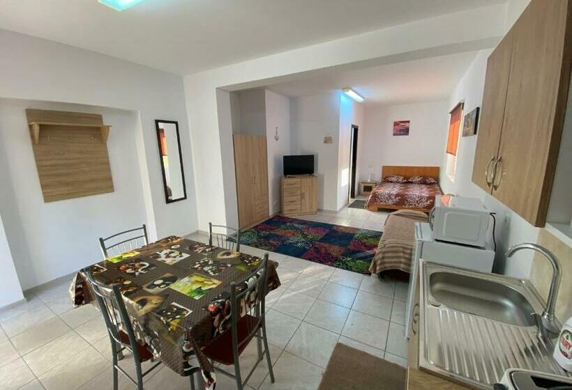 بنسيون Garsoniera în Vila Lavinia