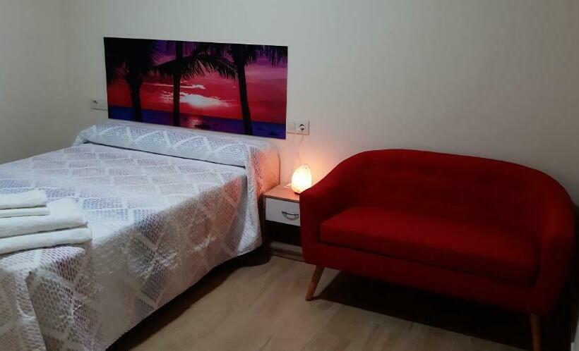 펜션 Piso La Buganvilla