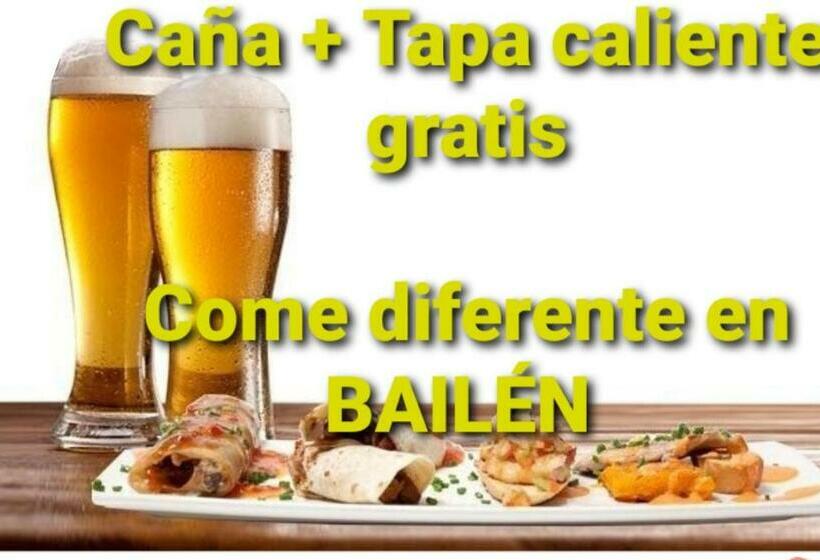 펜션 Piso La Buganvilla