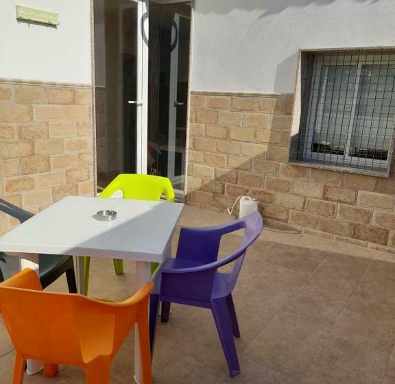 펜션 Piso La Buganvilla