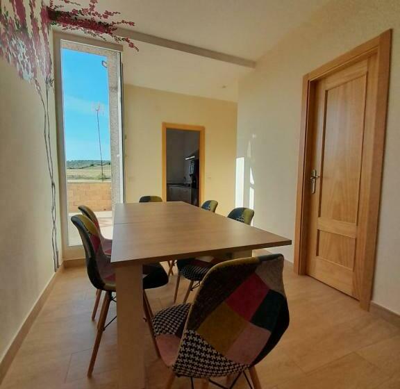 펜션 Piso La Buganvilla