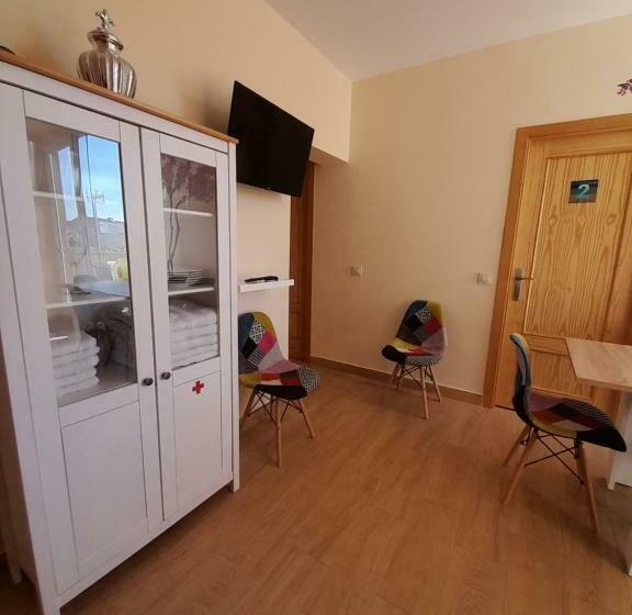 펜션 Piso La Buganvilla