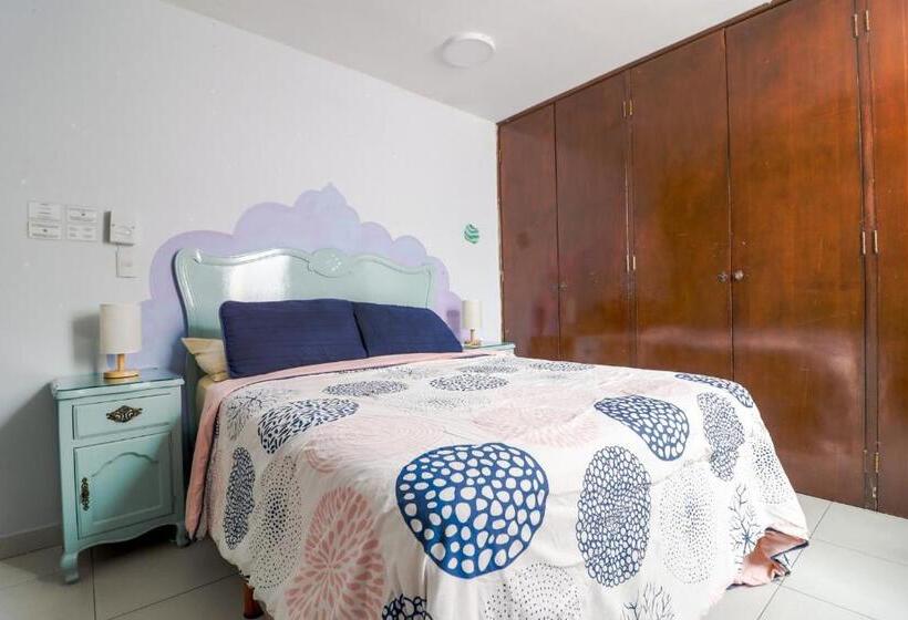 膳宿费 Hostal En El Centro Lakiwa