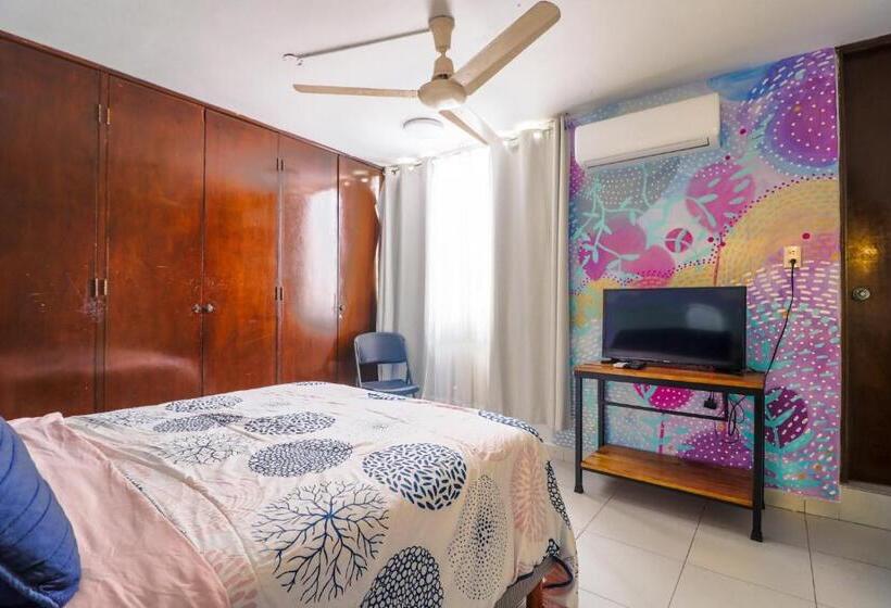 膳宿费 Hostal En El Centro Lakiwa