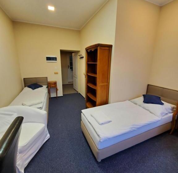 بنسيون Koruna Penzion