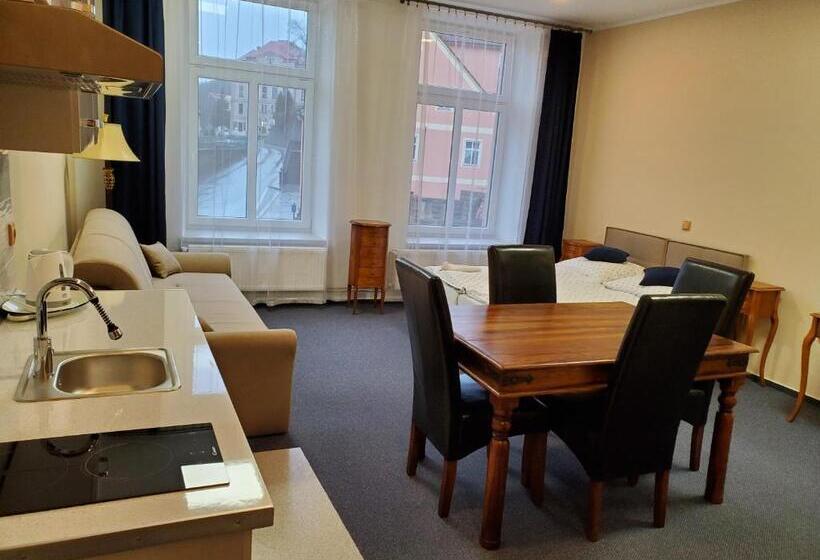 بنسيون Koruna Penzion