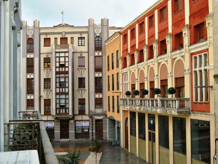 פנסיון La Casa De Zamora