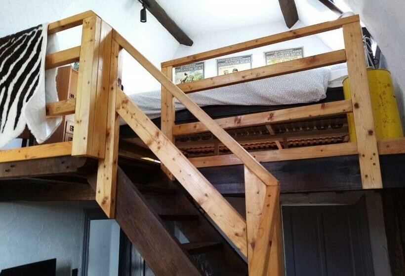 Пансион La Chapelle