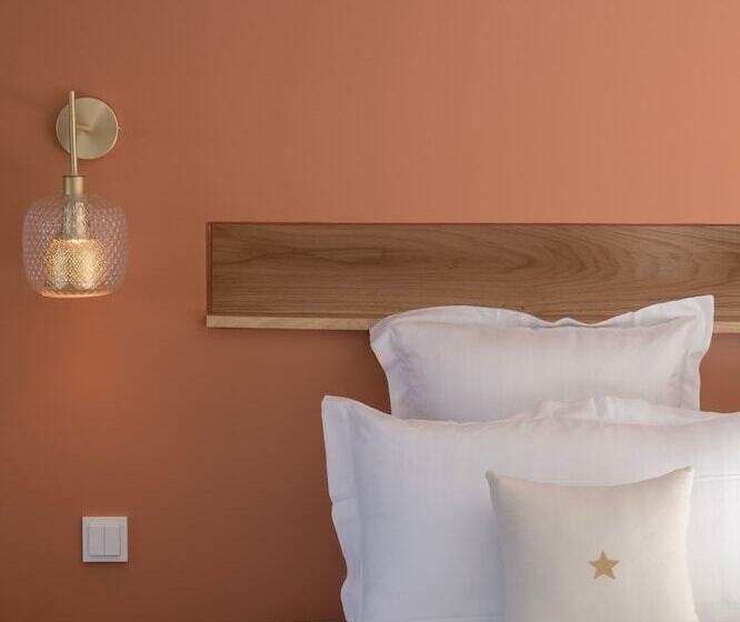 膳宿费 La Peniche   Bed And Bicycle   Tournon