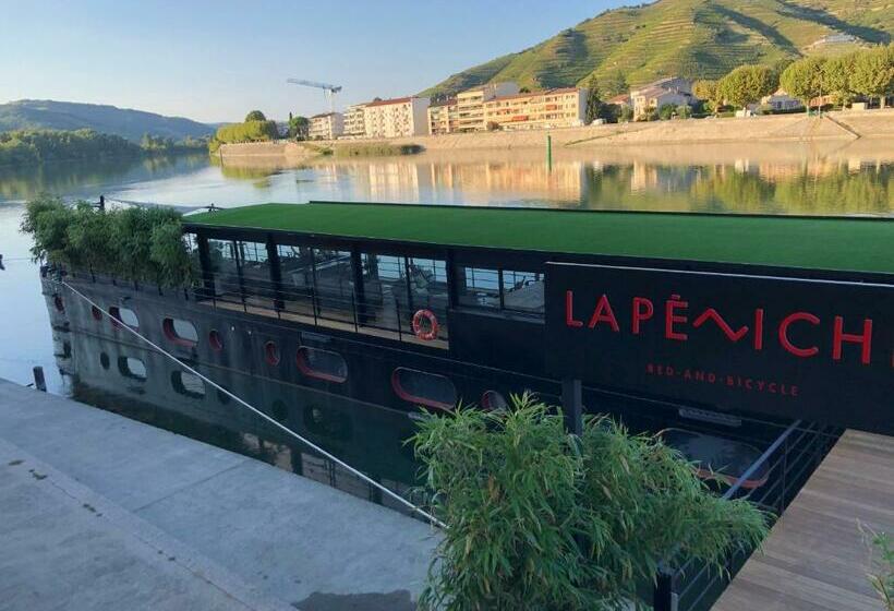 膳宿费 La Peniche   Bed And Bicycle   Tournon