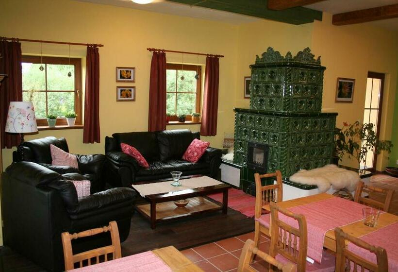 פנסיון Penzion Kvítko