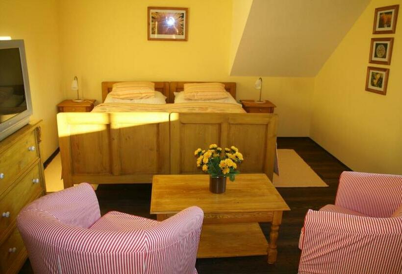 פנסיון Penzion Kvítko