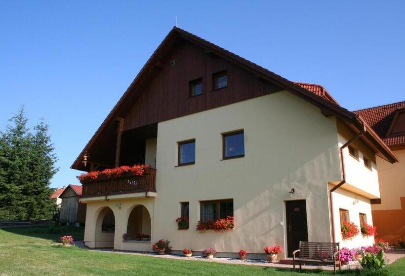 פנסיון Penzion Kvítko