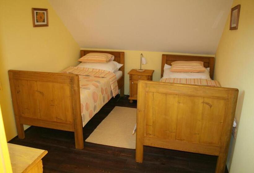 פנסיון Penzion Kvítko