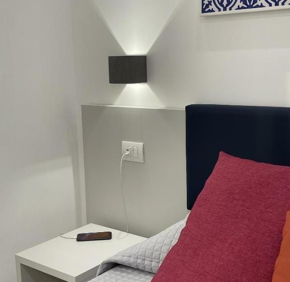 بنسيون Pianohome Sorrento