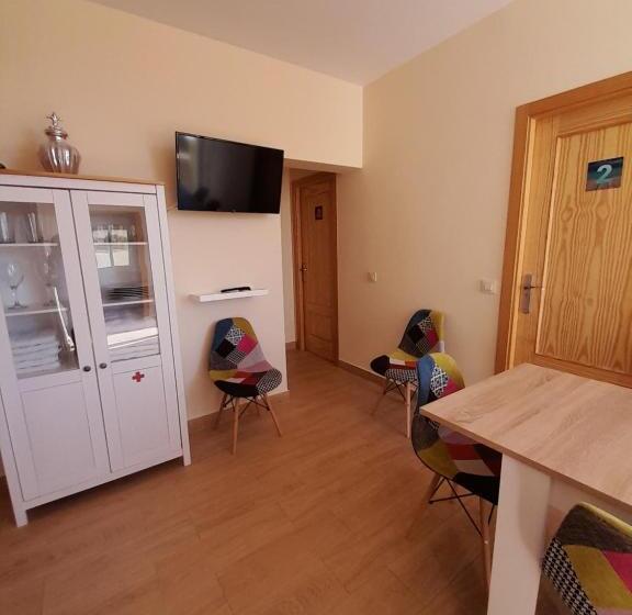 펜션 Piso La Buganvilla