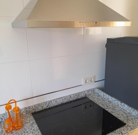 펜션 Piso La Buganvilla