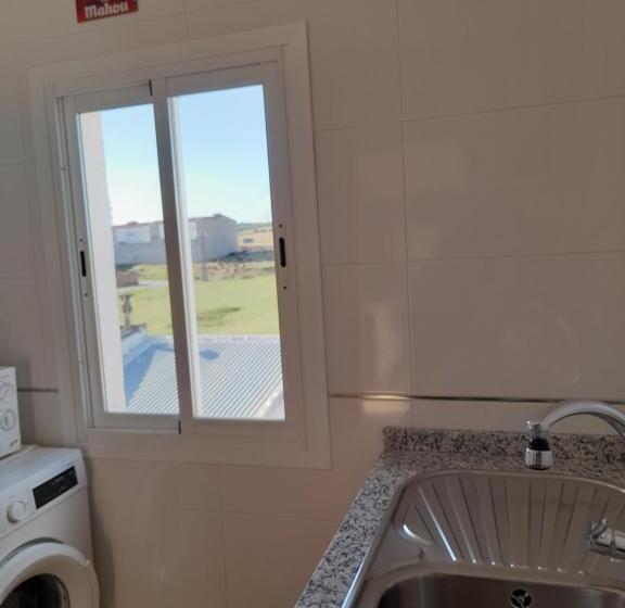 펜션 Piso La Buganvilla