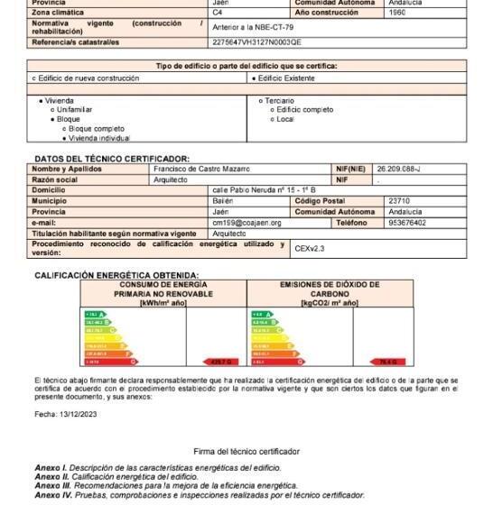 펜션 Piso La Buganvilla