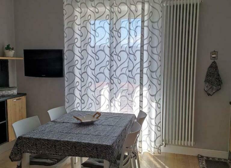 פנסיון Porta D Alpi