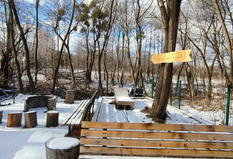 פנסיון River Residence Chalet