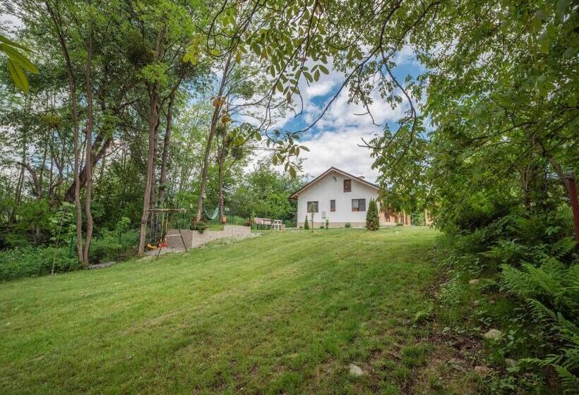 פנסיון River Residence Chalet