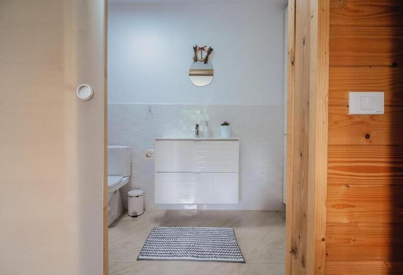 ペンション River Residence Chalet