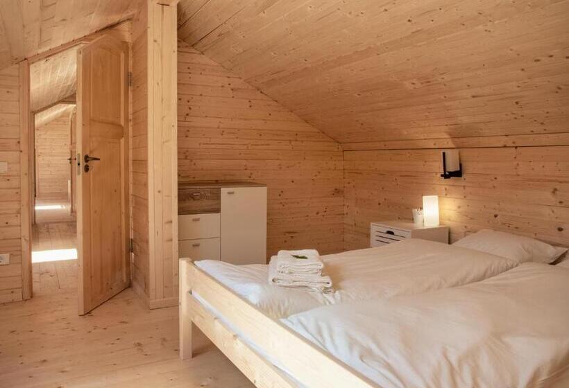 ペンション River Residence Chalet