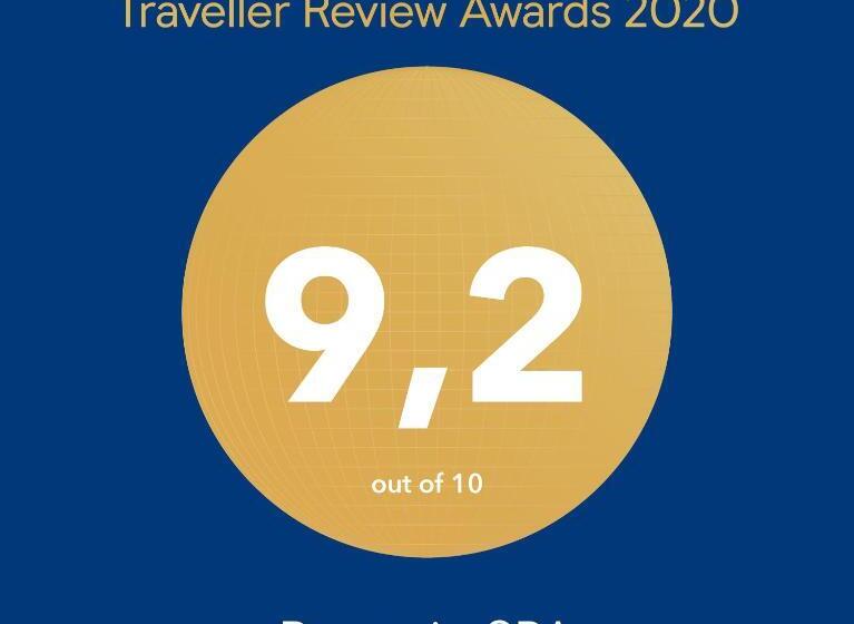 פנסיון Room In Spa