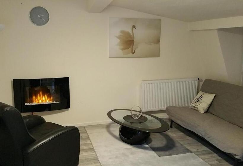 פנסיון Room In Spa