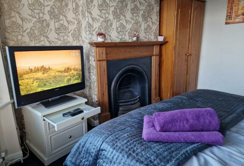 펜션 Shergold Rooms