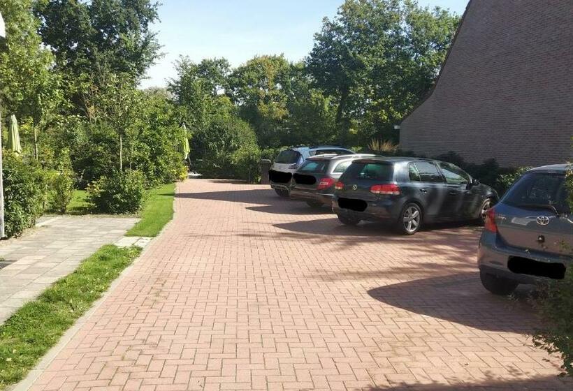 ペンション Studio@domburg