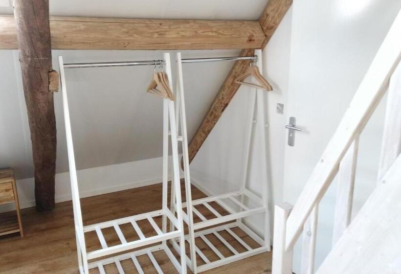 ペンション Studio@domburg