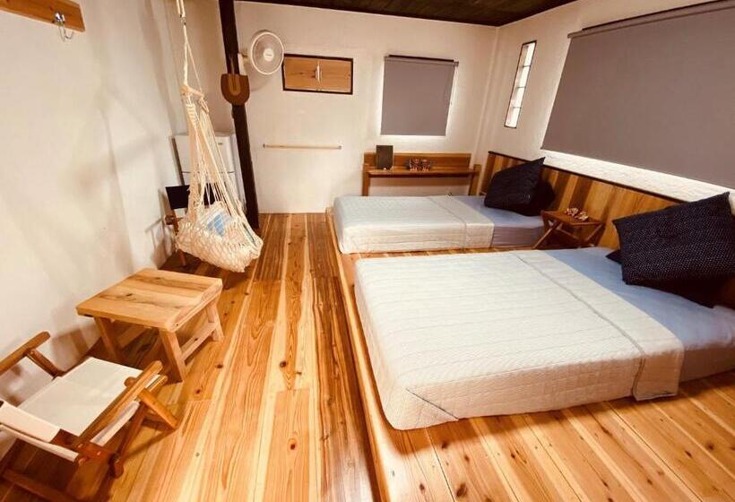 פנסיון Yadoya Lotus   Vacation Stay 34250v