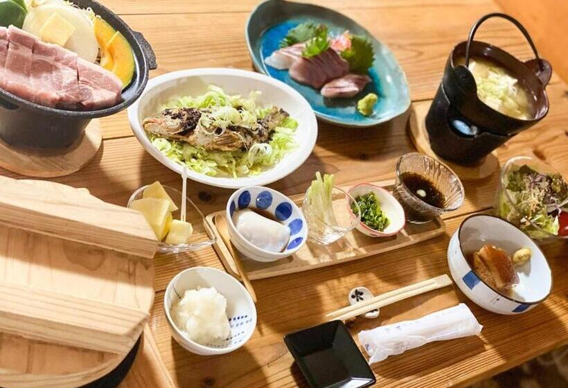 פנסיון Yadoya Lotus   Vacation Stay 34250v