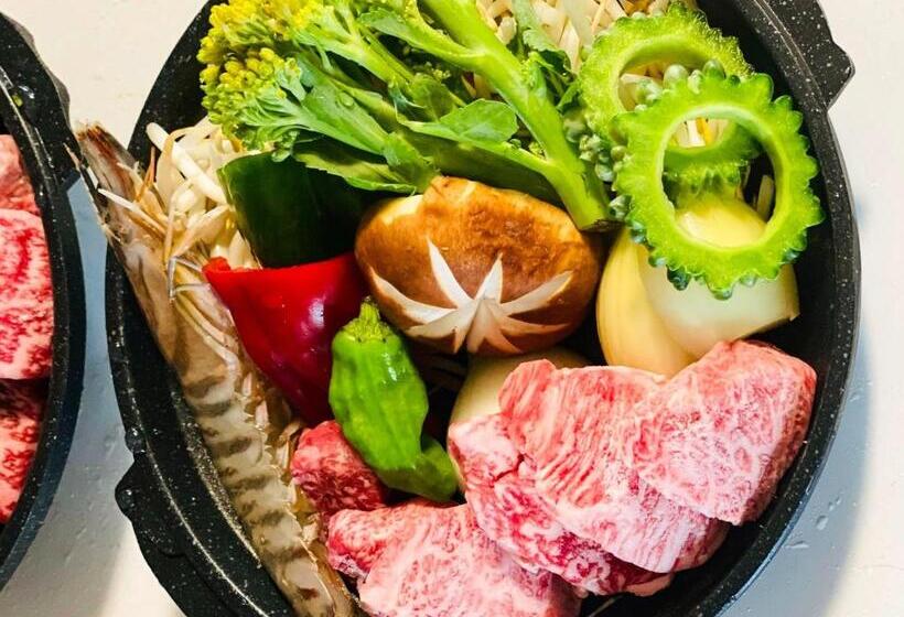 פנסיון Yadoya Lotus   Vacation Stay 34250v