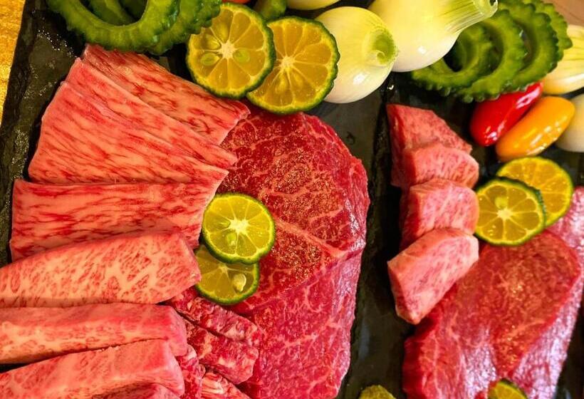 פנסיון Yadoya Lotus   Vacation Stay 34250v