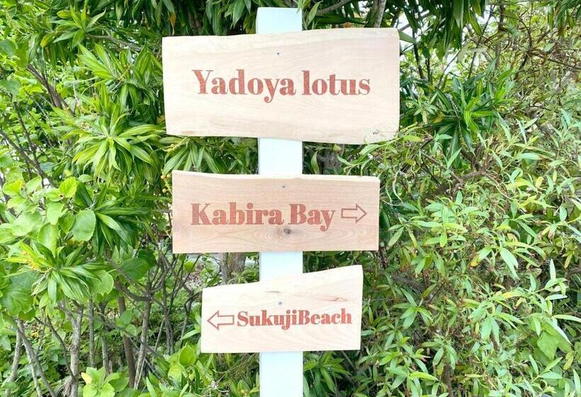بنسيون Yadoya Lotus   Vacation Stay 34318v