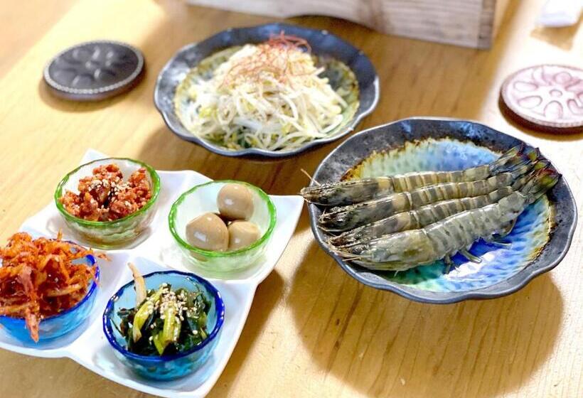 بنسيون Yadoya Lotus   Vacation Stay 34318v