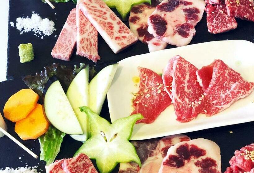 פנסיון Yadoya Lotus   Vacation Stay 34250v