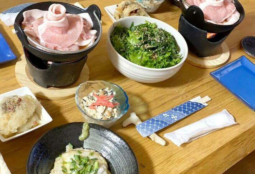 פנסיון Yadoya Lotus   Vacation Stay 34250v