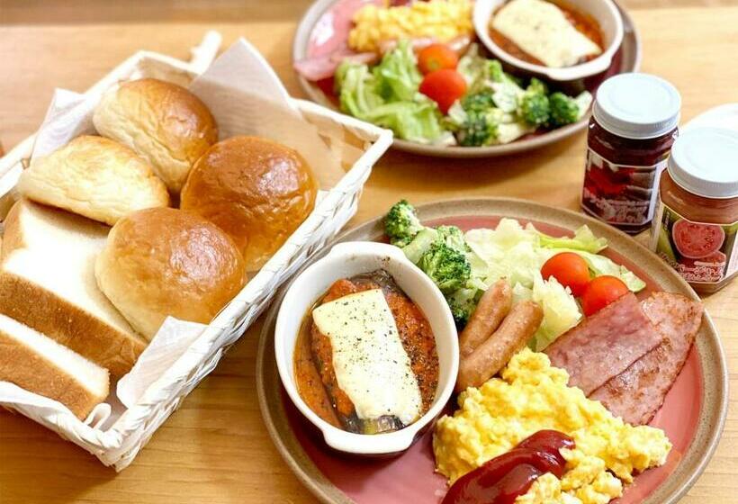 פנסיון Yadoya Lotus   Vacation Stay 34250v