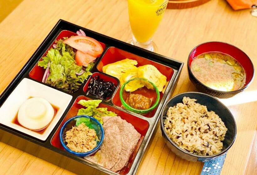 بنسيون Yadoya Lotus   Vacation Stay 34318v