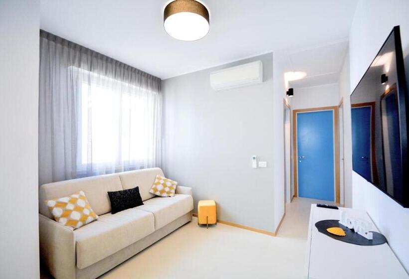 Prime Blue Suite Appartamenti Con Jacuzzi Privata