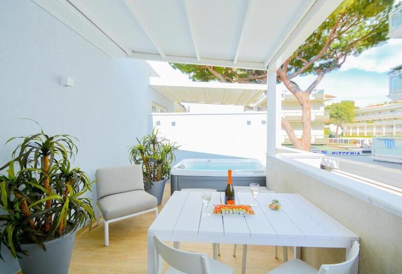 Prime Blue Suite Appartamenti Con Jacuzzi Privata