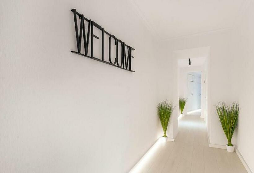 هاستل Casa M&j Guesthouse