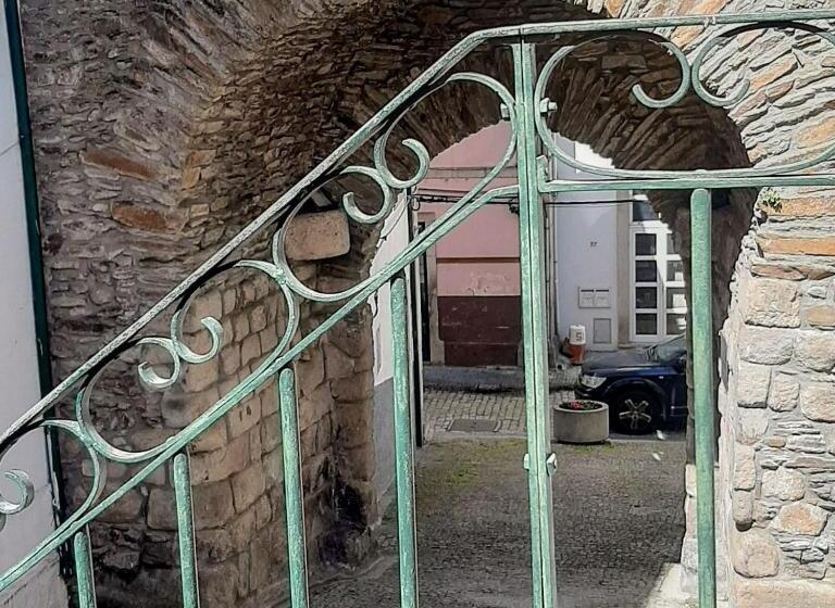 فندق صغير Taska Vila Velha