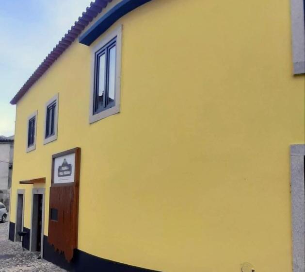 فندق صغير Taska Vila Velha