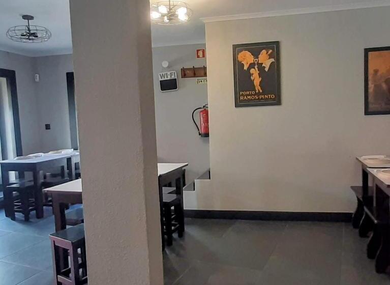 فندق صغير Taska Vila Velha