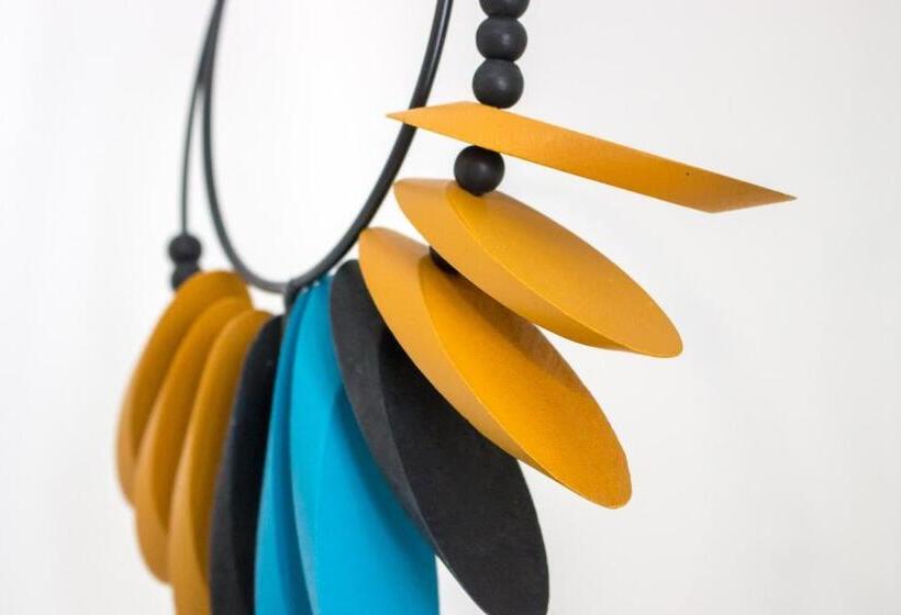 فندق صغير Taska Vila Velha